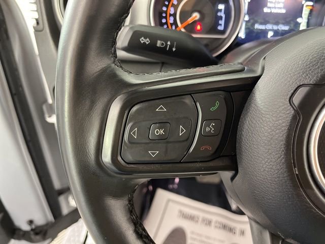 Used 2023 Jeep Wrangler Sport S image 22