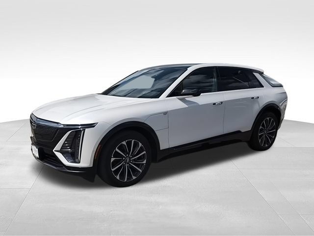 Certified 2024 Cadillac Lyriq Sport AWD/4WD image 4