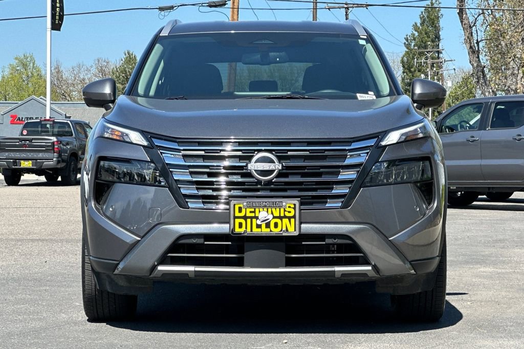 Used 2026 Nissan Rogue SL AWD/4WD image 9