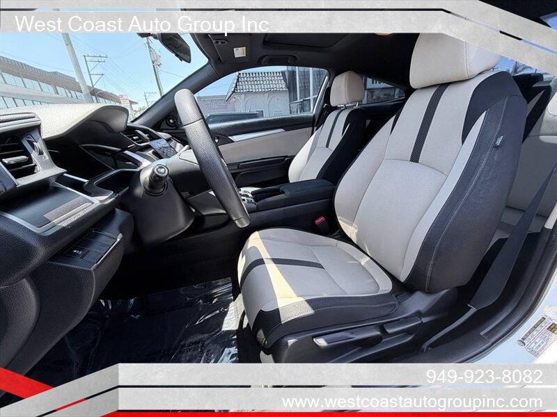 Used 2017 Honda Civic EX-T image 9