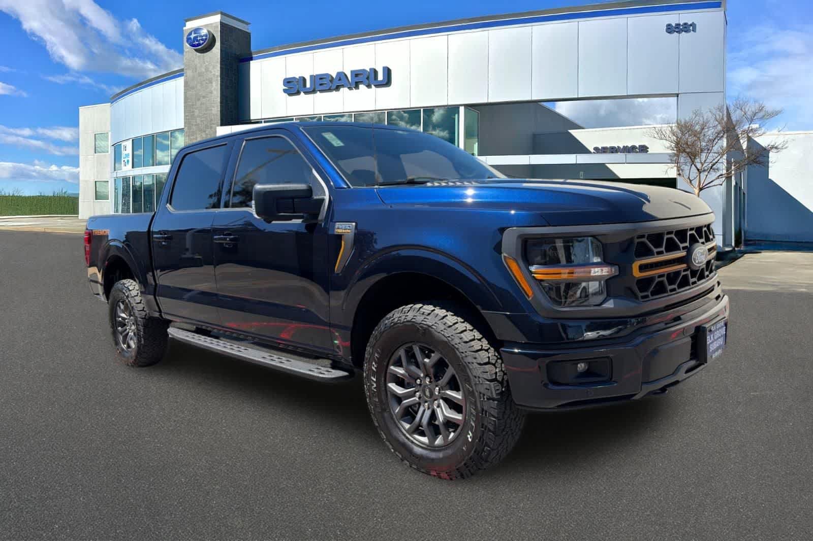 Used 2024 Ford F150 Tremor w/ Bed Utility Package AWD/4WD image 5