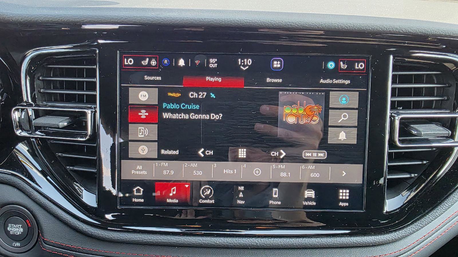 New 2026 Dodge Durango GT w/ Blacktop Package image 23