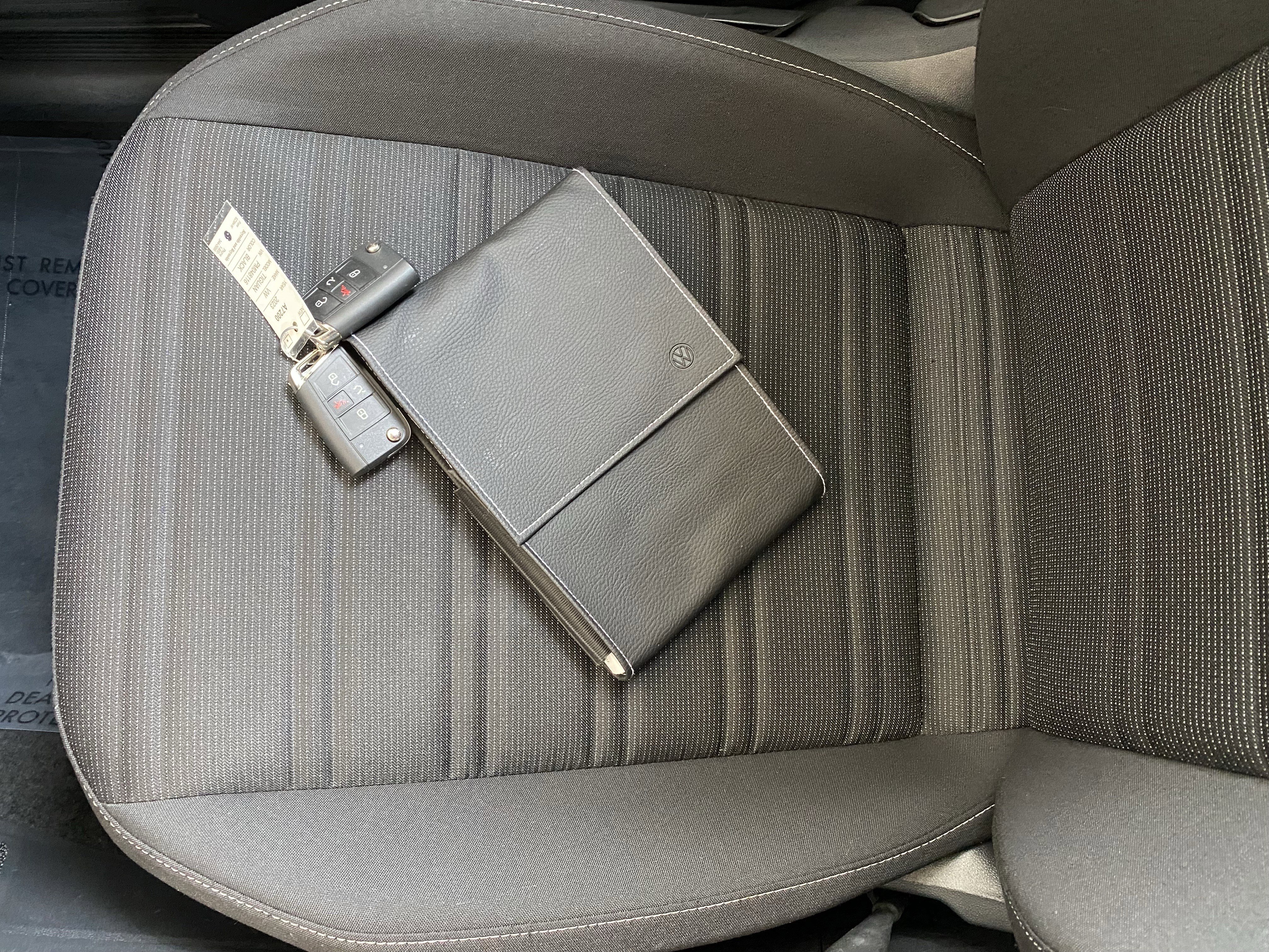 Certified 2023 Volkswagen Tiguan S w/ Driver Assistance Package image 9