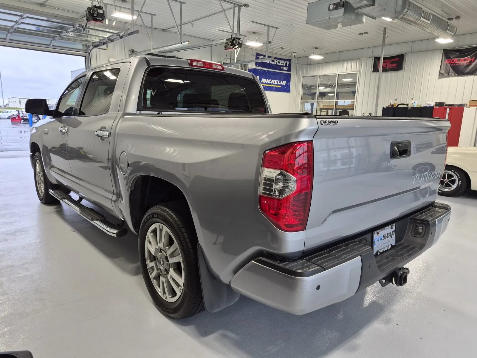 Used 2014 Toyota Tundra Platinum RWD image 5