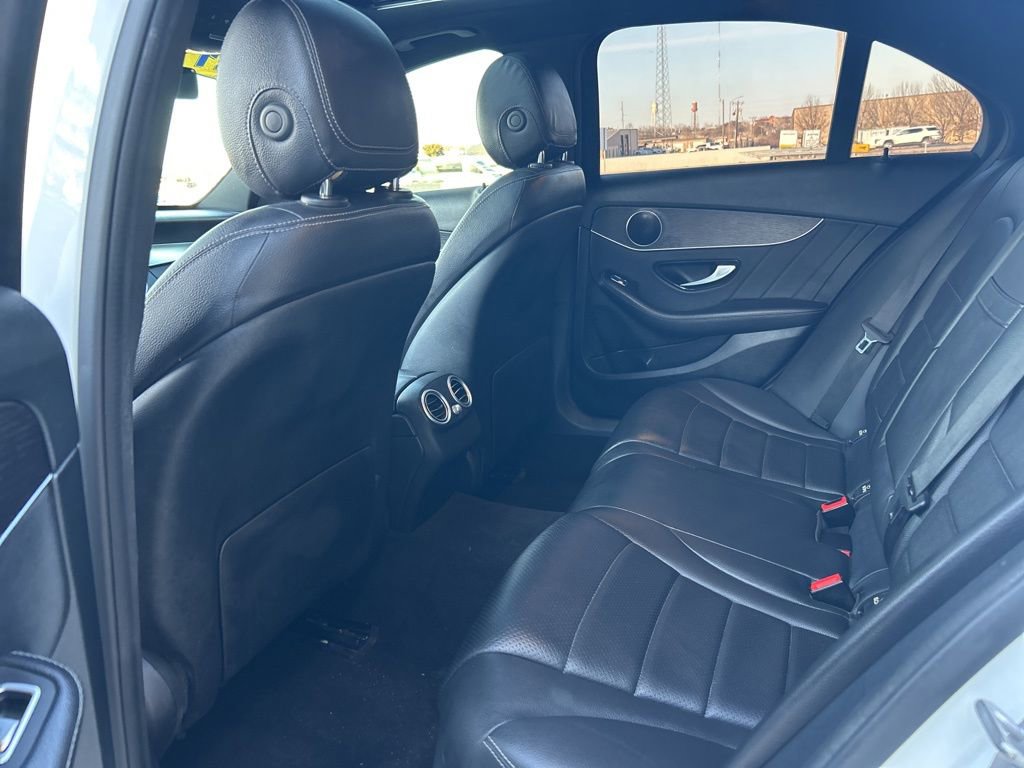 Used 2021 Mercedes-Benz C 300 Sedan w/ AMG Line image 22