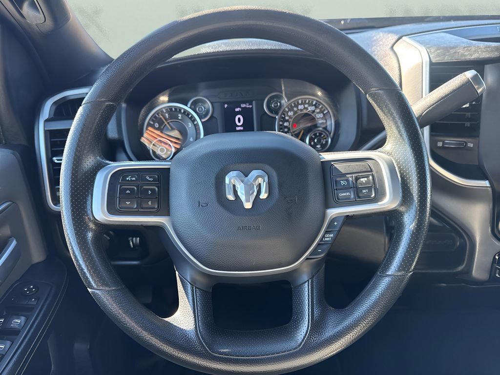Used 2021 RAM 2500 Big Horn image 12
