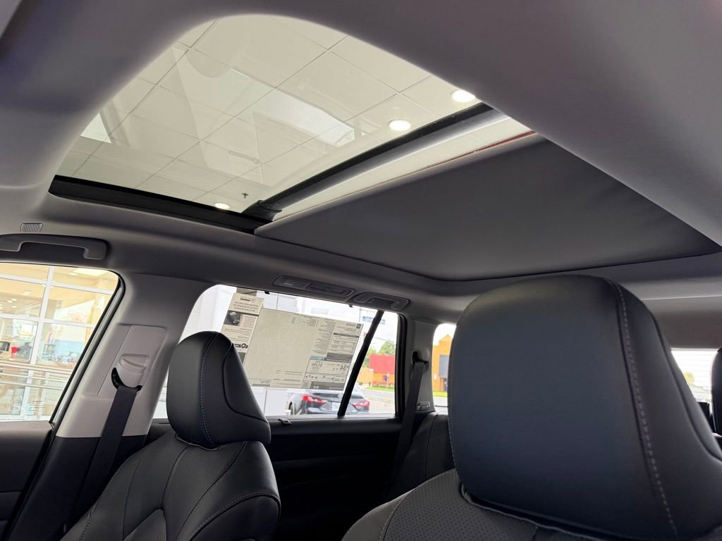 New 2026 Toyota Grand Highlander Limited AWD/4WD image 20