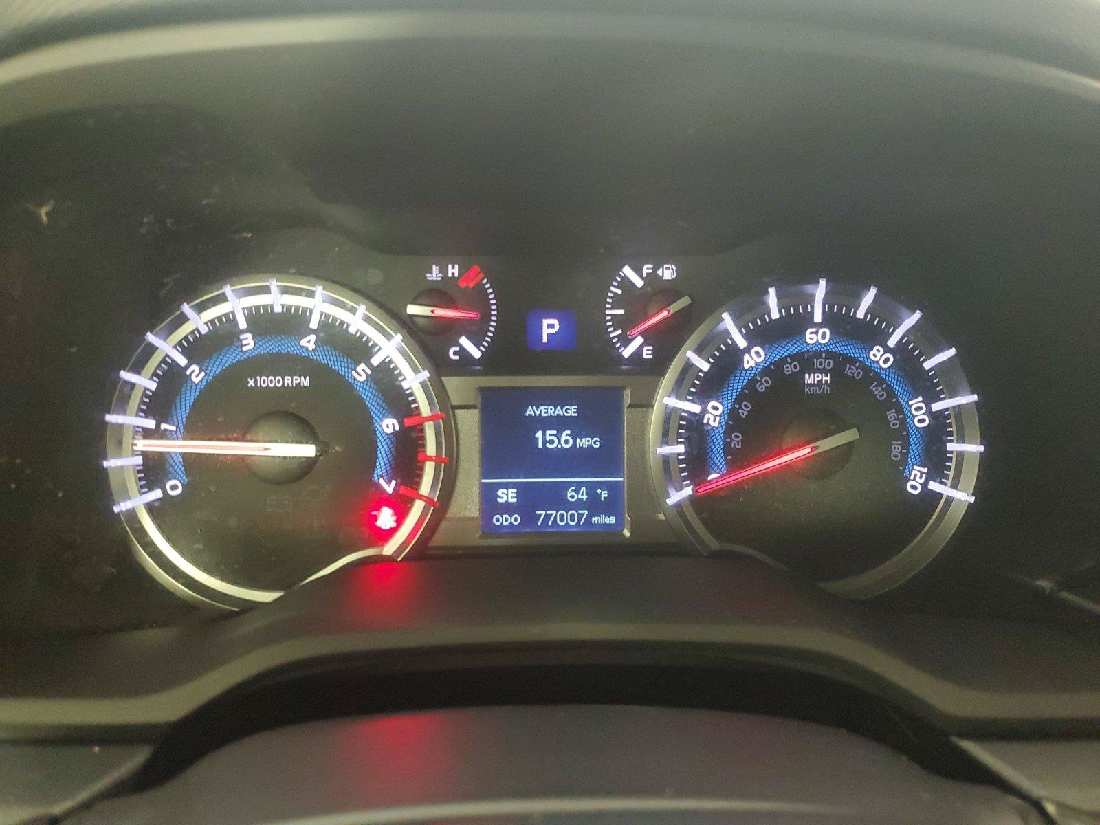 Used 2017 Toyota 4Runner SR5 RWD image 24
