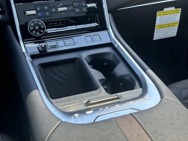 New 2026 Nissan Armada Platinum Reserve AWD/4WD image 22