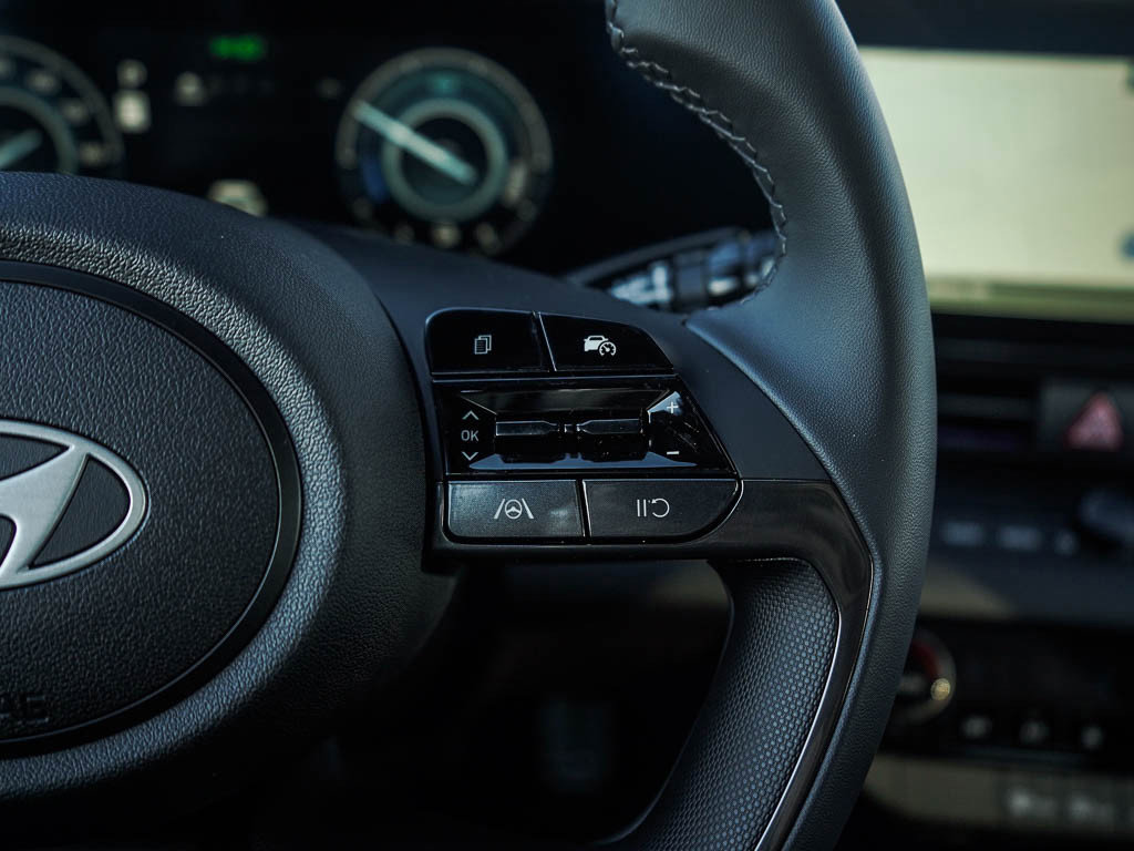 New 2026 Hyundai Elantra Sport image 19