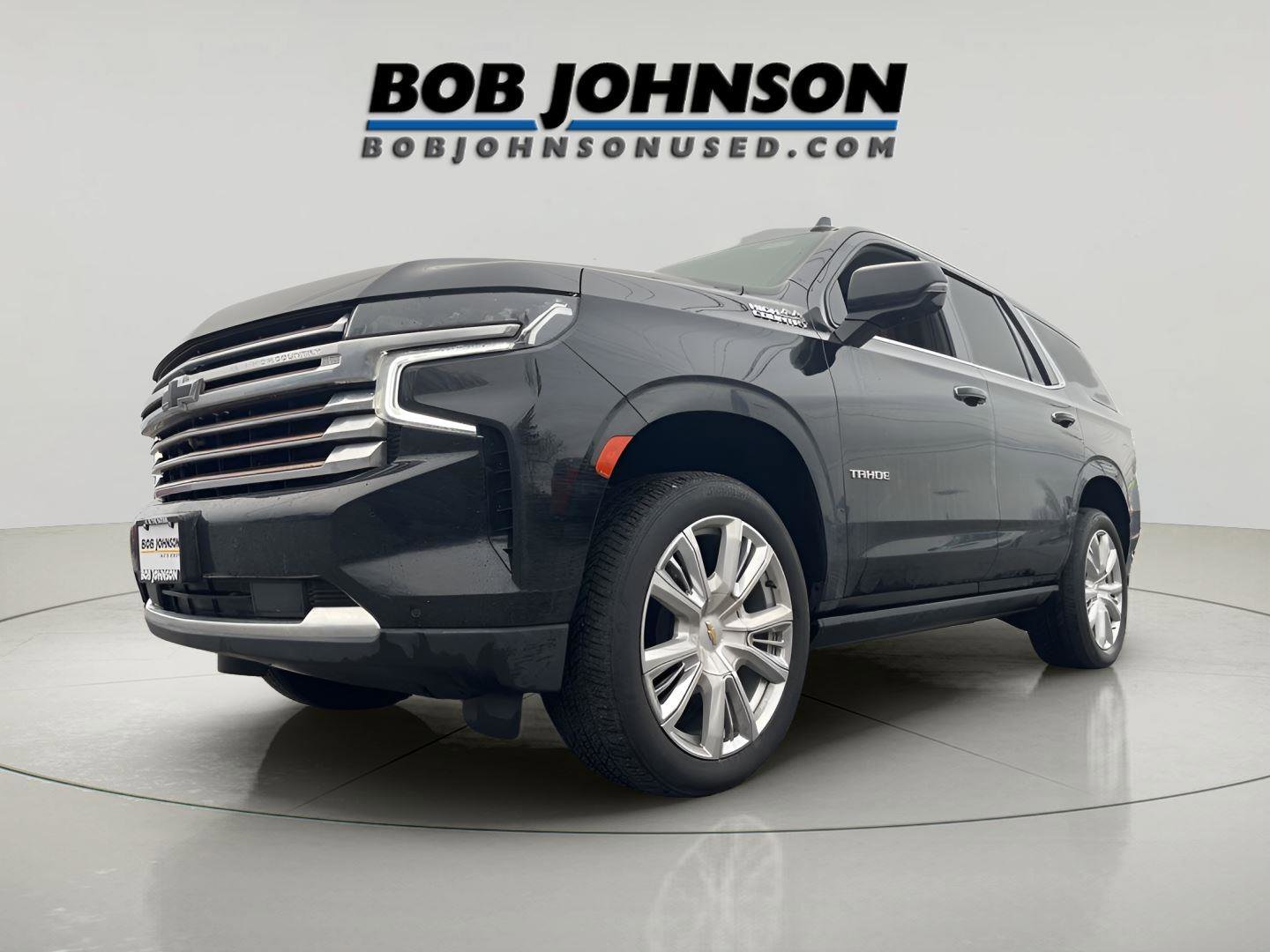 Used 2022 Chevrolet Tahoe High Country image 3