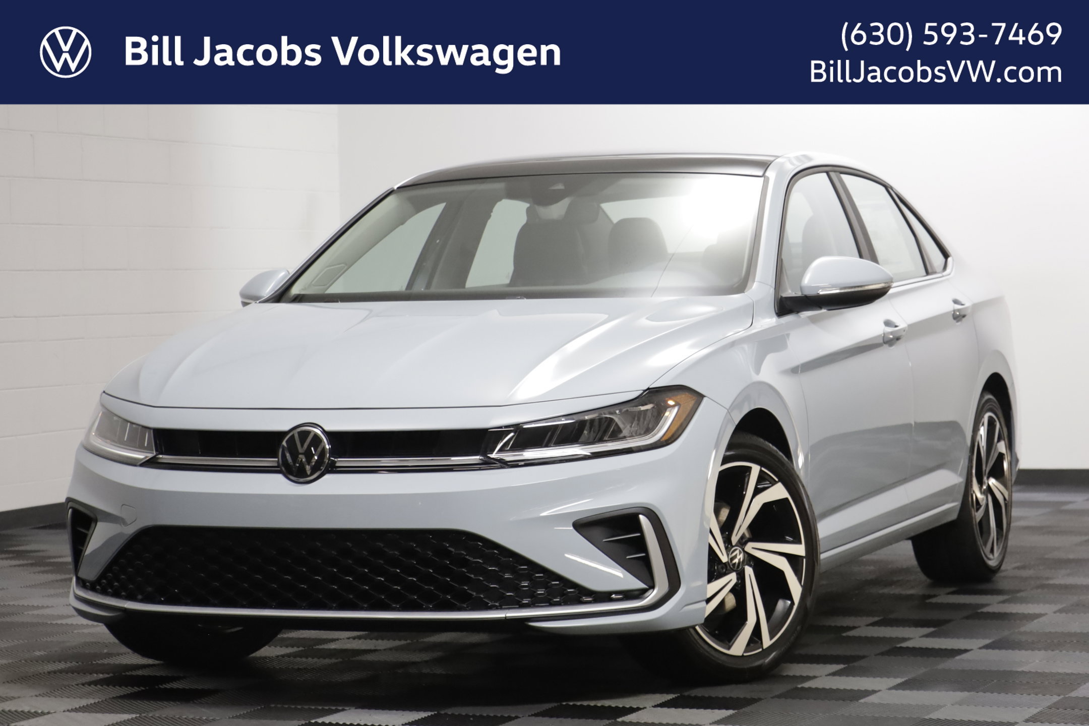 New 2027 Volkswagen Jetta SEL FWD image 1