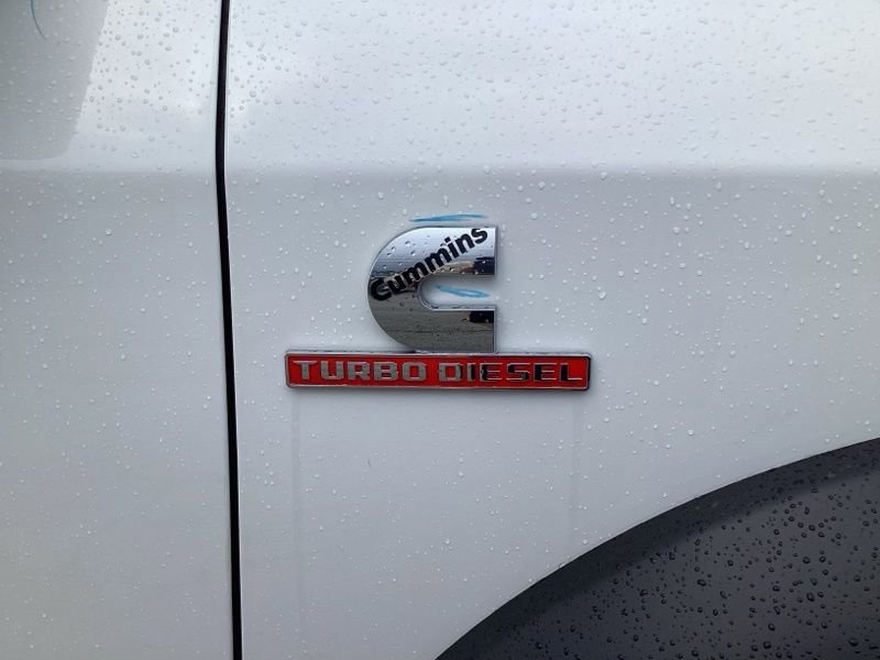 New 2026 RAM 5500 Tradesman w/ Chrome Appearance Group image 10