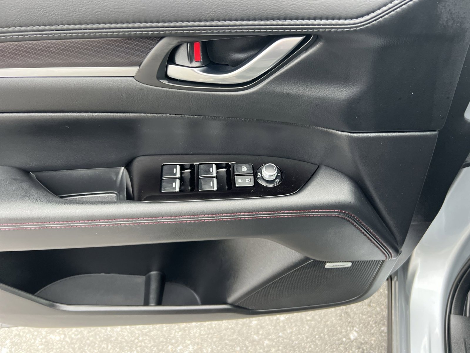 Used 2023 MAZDA CX-5 AWD 2.5 Turbo image 15