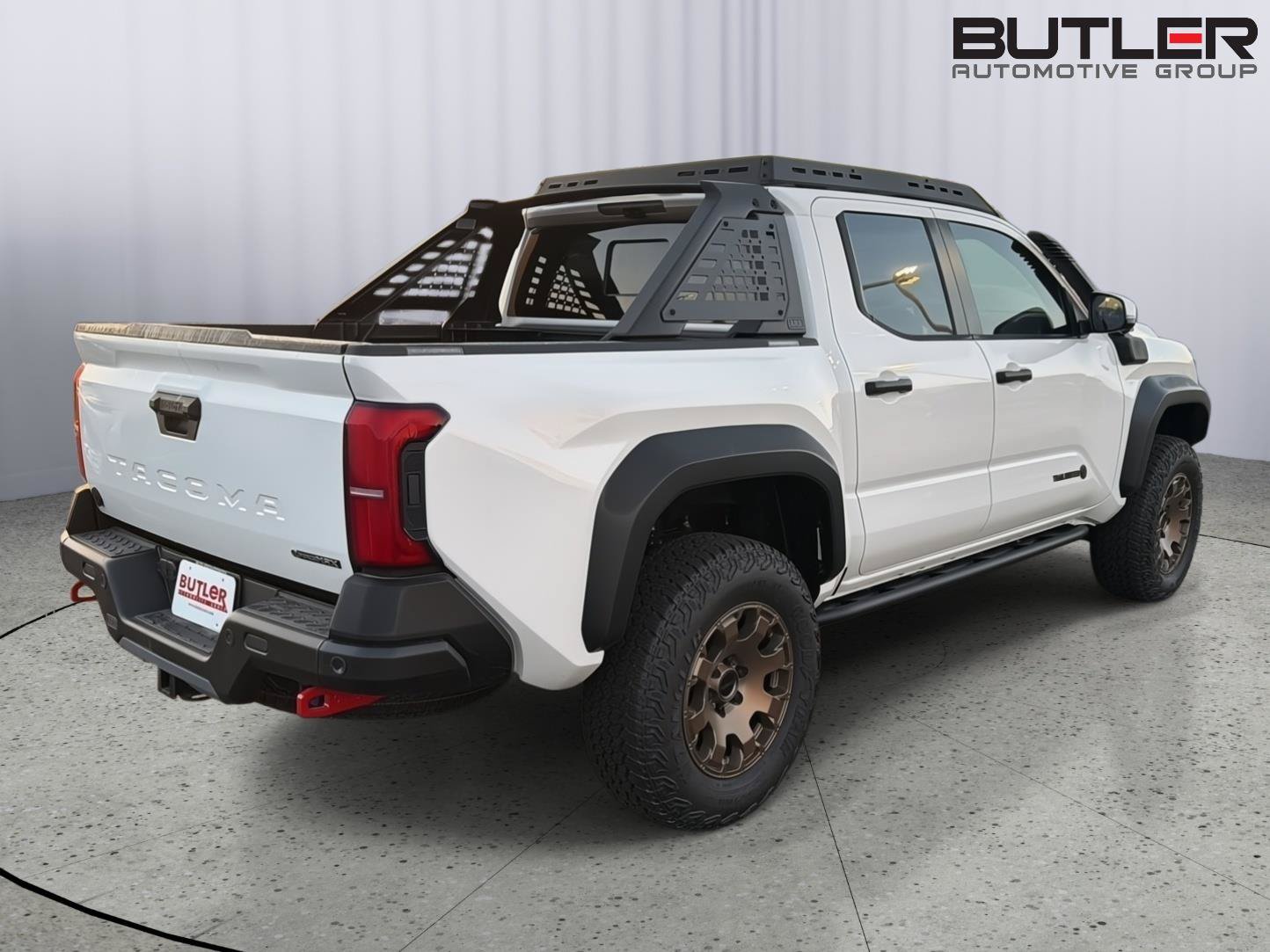 New 2026 Toyota Tacoma 4x4 Double Cab Hybrid image 6