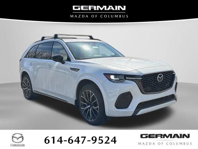 New 2026 MAZDA CX-70 3.3 Turbo S w/ Premium Plus image 6