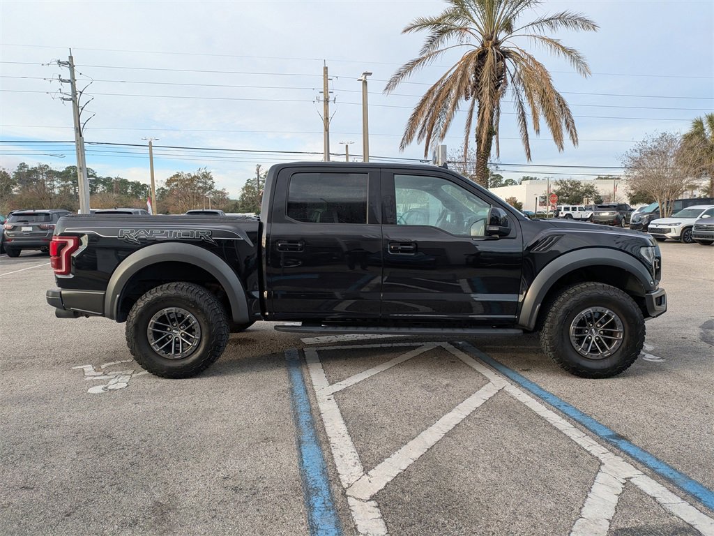 Used 2019 Ford F150 Raptor w/ Equipment Group 802A Luxury image 7