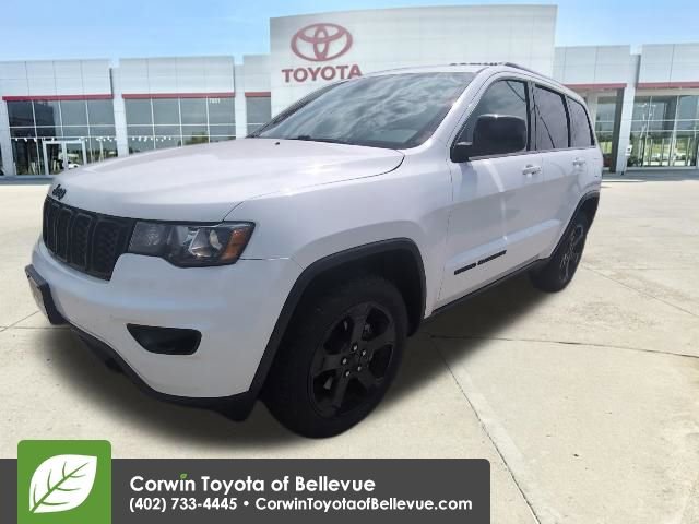 Used 2019 Jeep Grand Cherokee Laredo AWD/4WD image 36