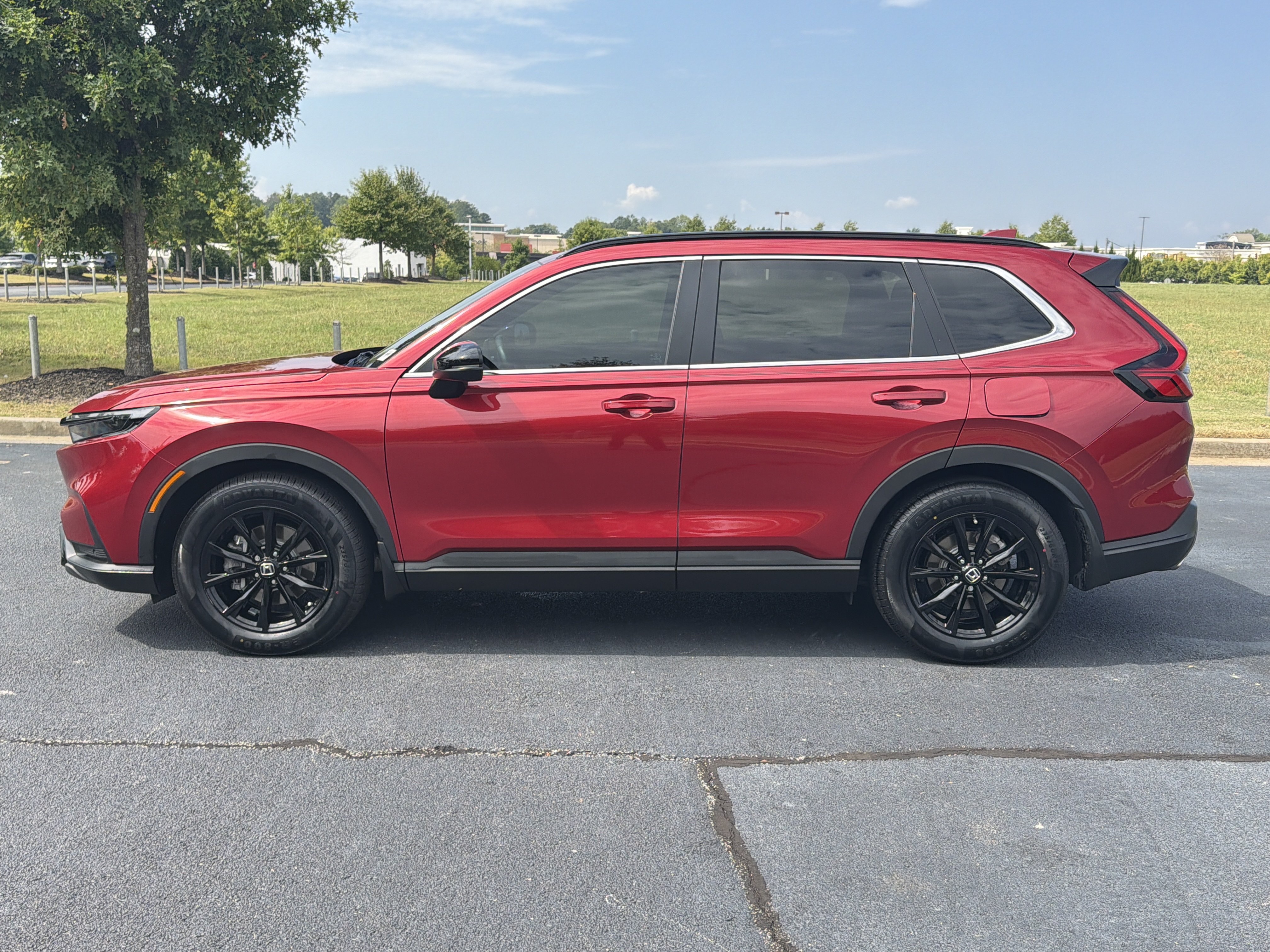 Used 2024 Honda CR-V Sport-L image 8