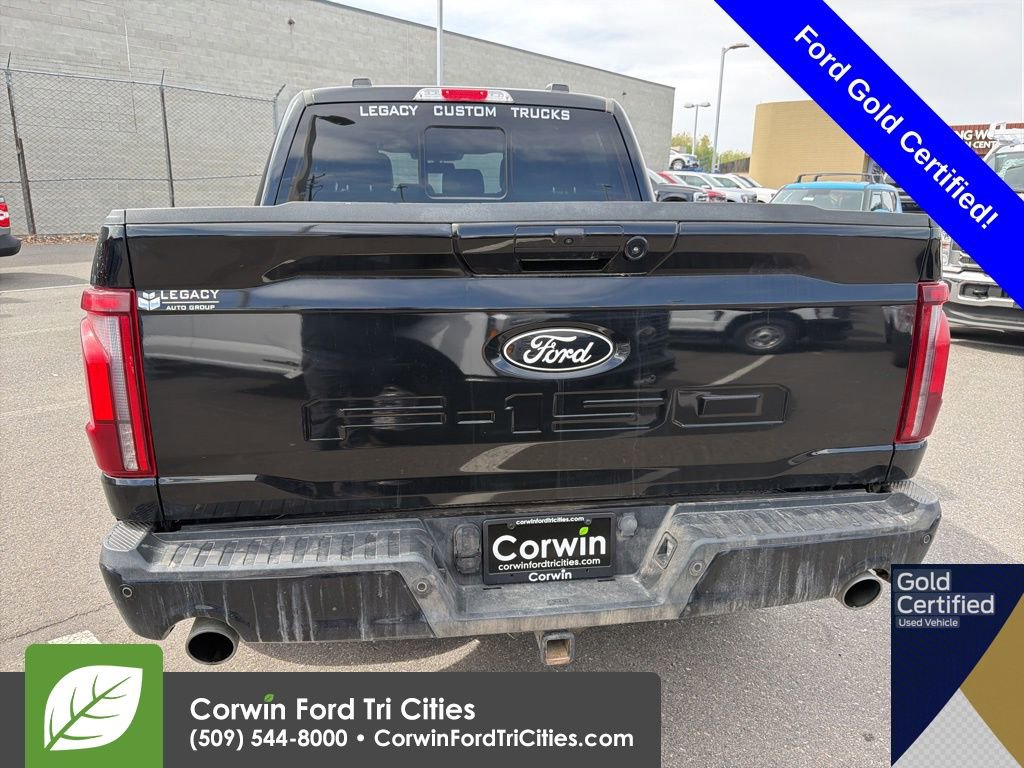 Used 2024 Ford F150 Lariat image 13