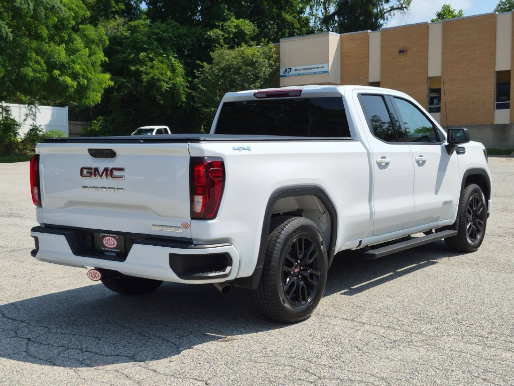 Used 2026 GMC Sierra 1500 Elevation AWD/4WD image 3