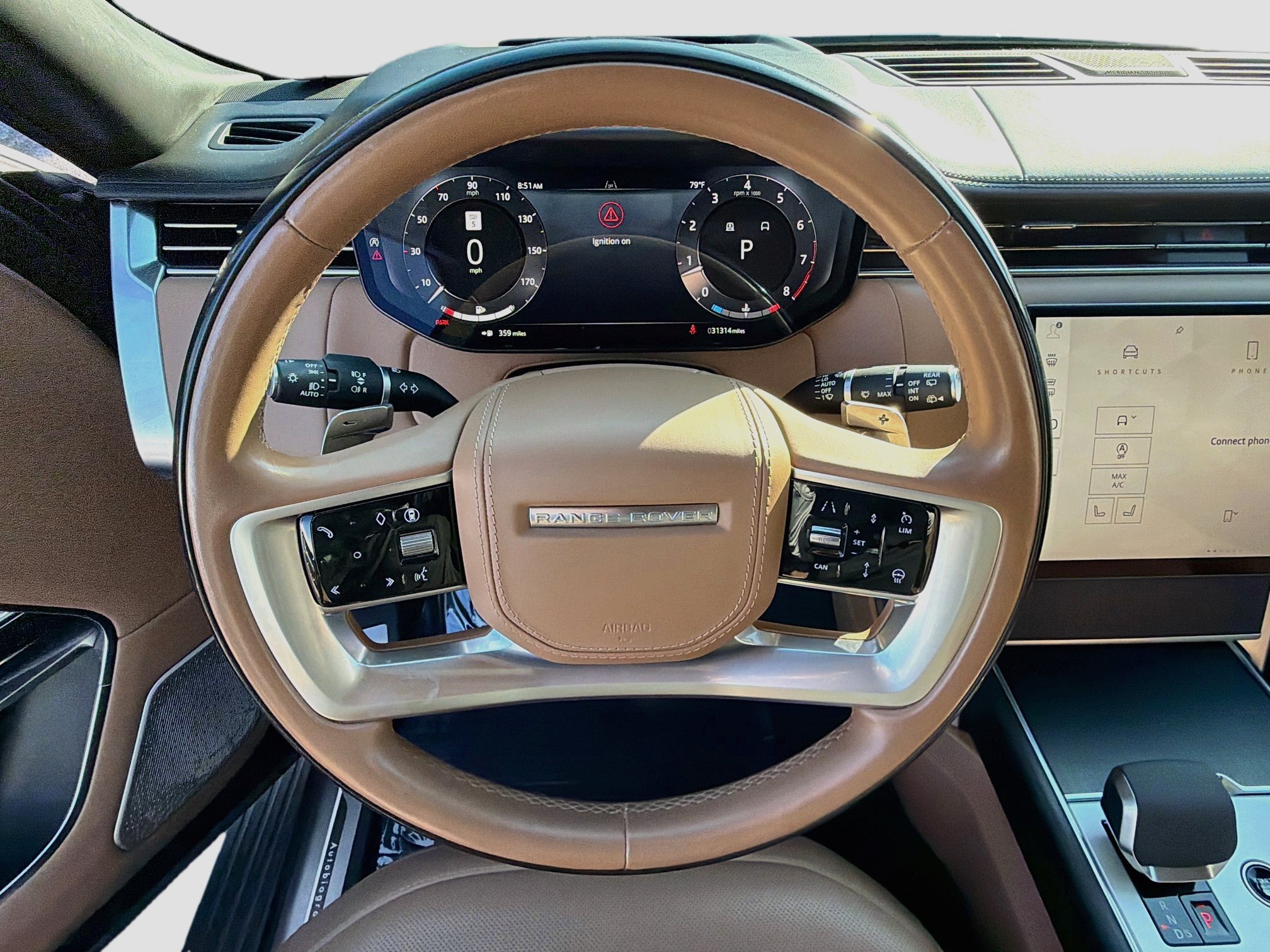 Used 2024 Land Rover Range Rover Long Wheelbase Autobiography AWD/4WD image 40