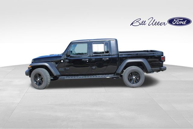 Used 2020 Jeep Gladiator Sport w/ Quick Order Package 24S image 23