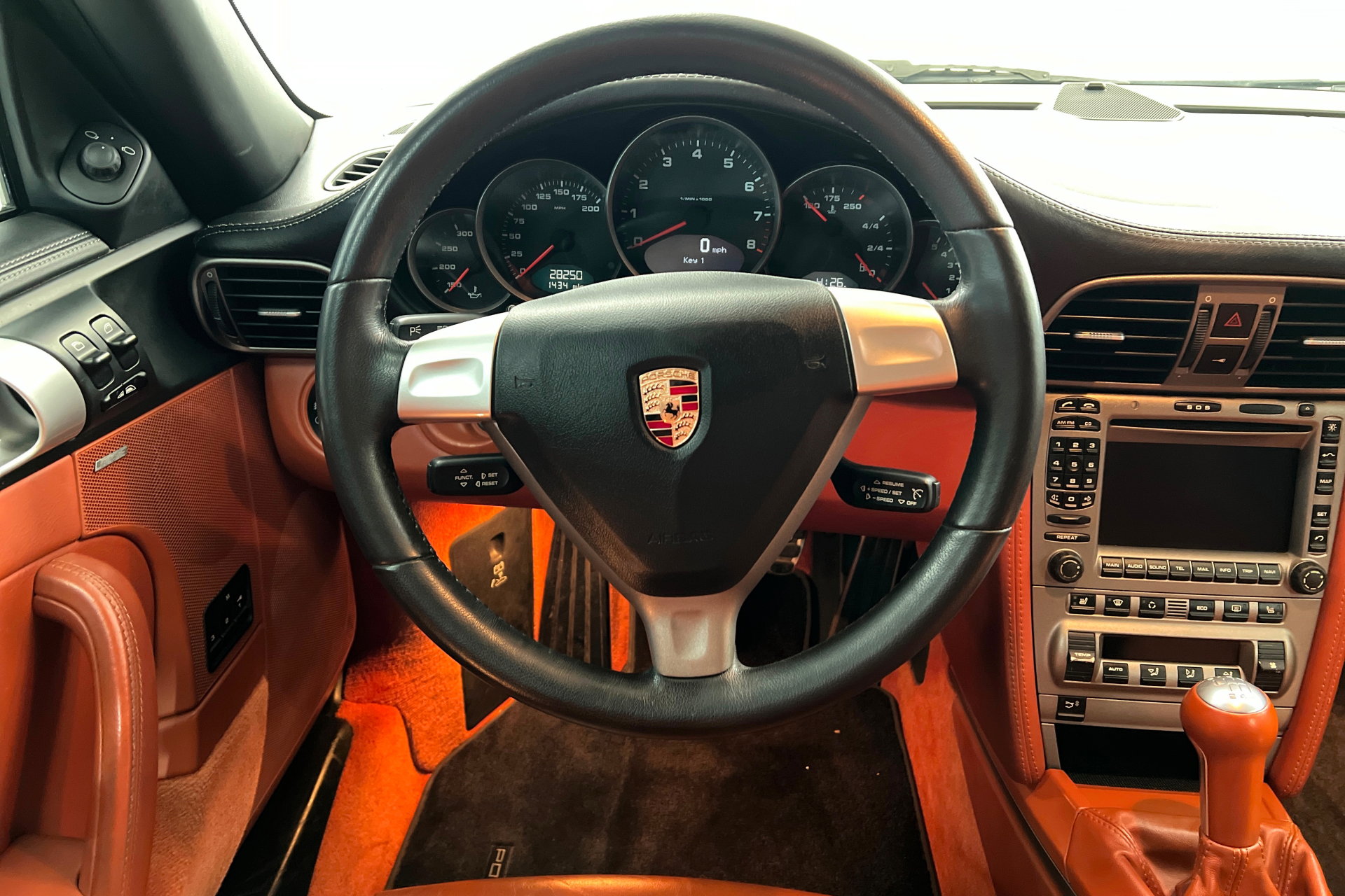 Used 2006 Porsche 911 Cabriolet image 12