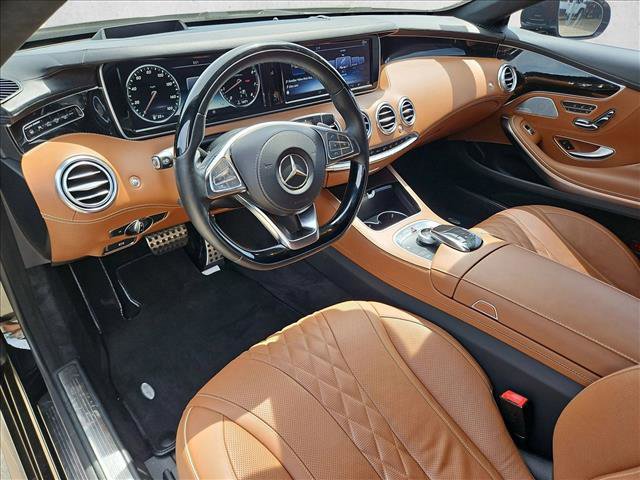 Used 2017 Mercedes-Benz S 550 Cabriolet image 10