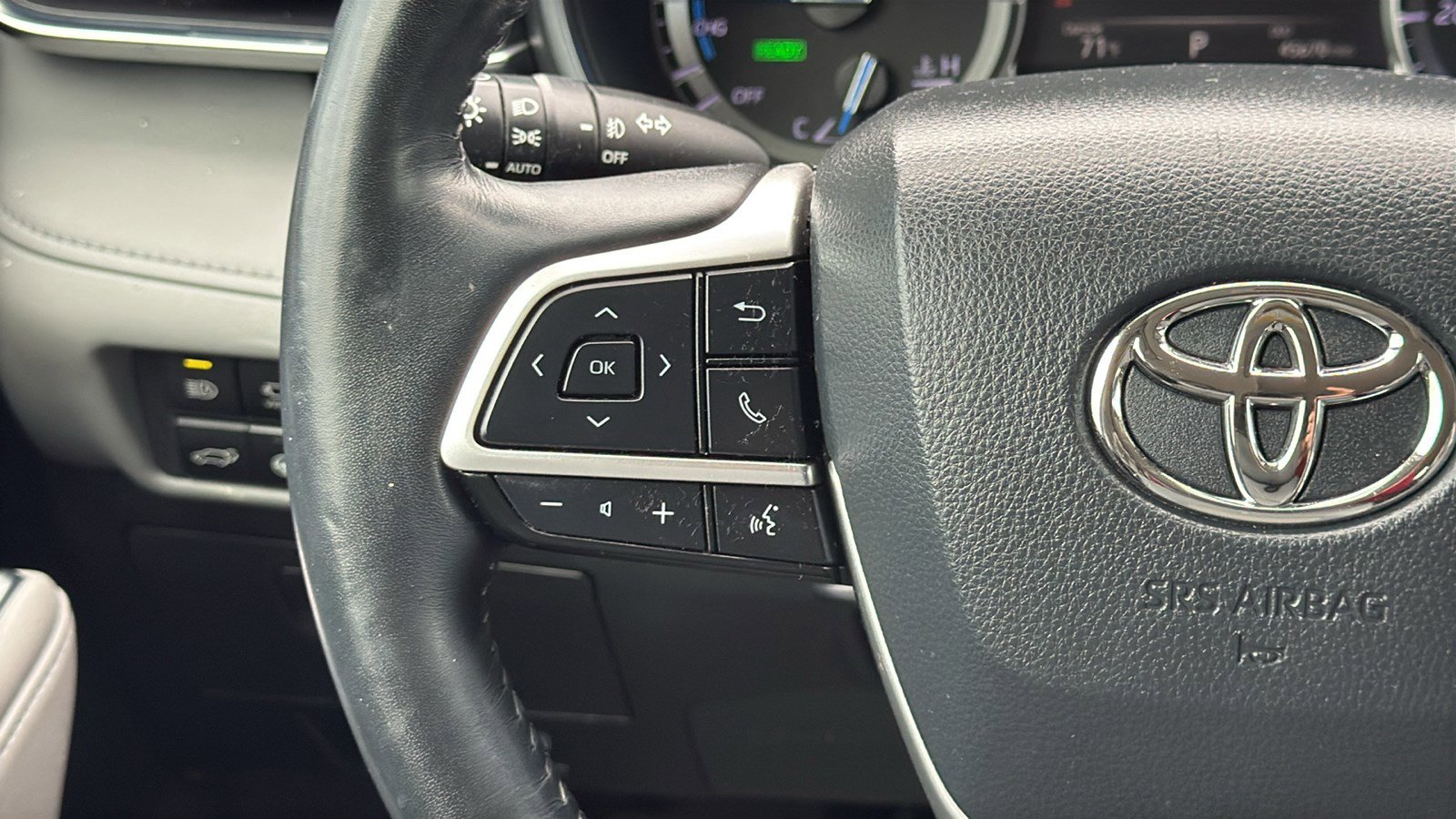 Used 2022 Toyota Highlander Platinum image 20