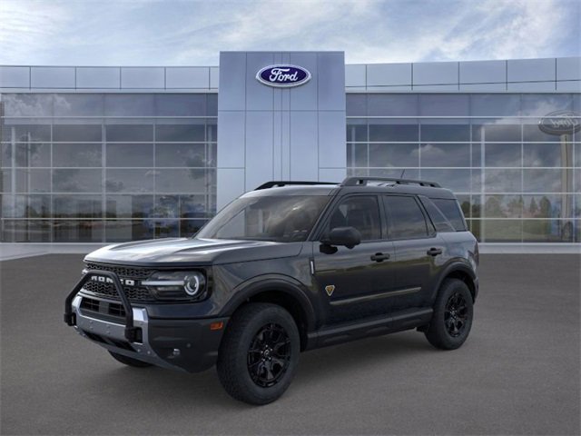 New 2025 Ford Bronco Sport Badlands w/ Sasquatch Badlands Package