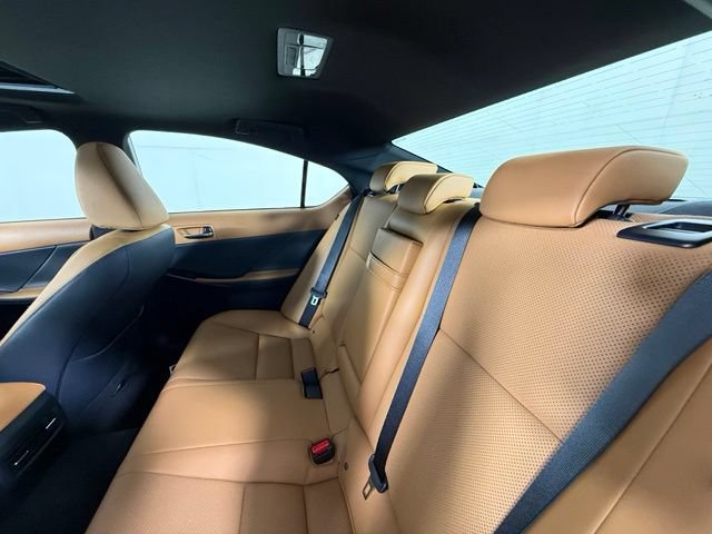 Used 2025 Lexus IS 350 F Sport w/ Accessory Package RWD image 26