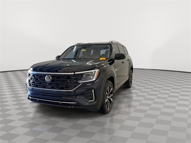 Used 2024 Volkswagen Atlas SEL Premium R-Line image 5