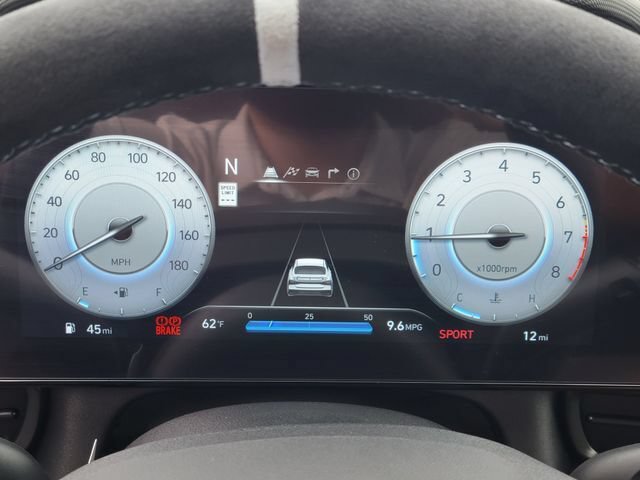 New 2026 Hyundai Elantra N FWD image 9