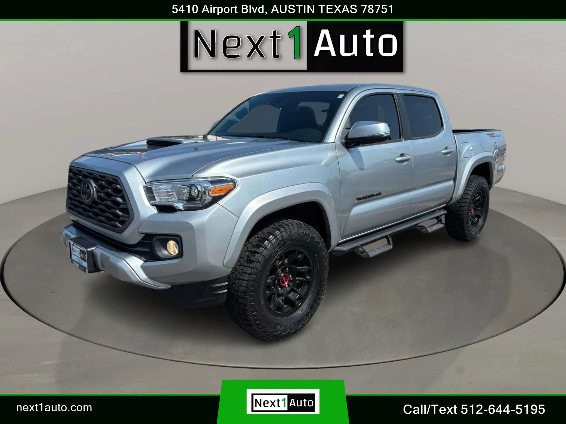Used 2022 Toyota Tacoma TRD Sport image 10