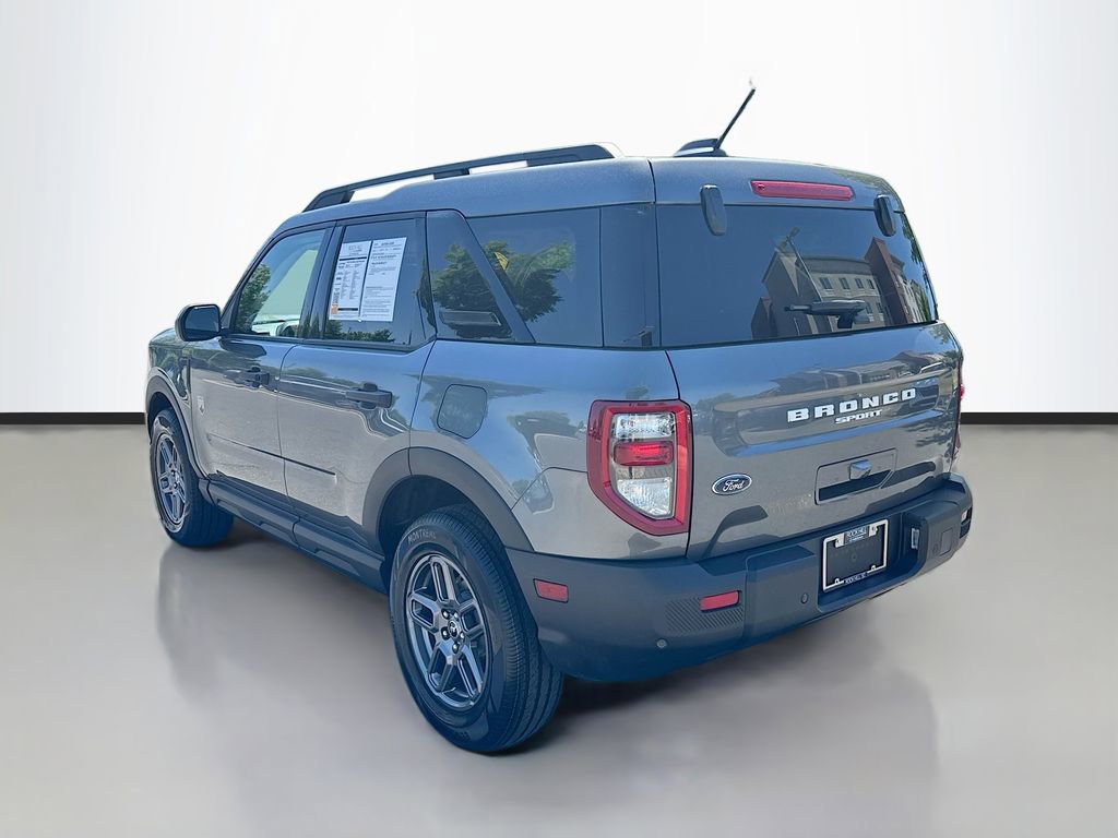 Used 2025 Ford Bronco Sport Big Bend AWD/4WD image 5