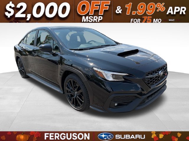 New 2026 Subaru WRX GT w/ WRX Electronics Package