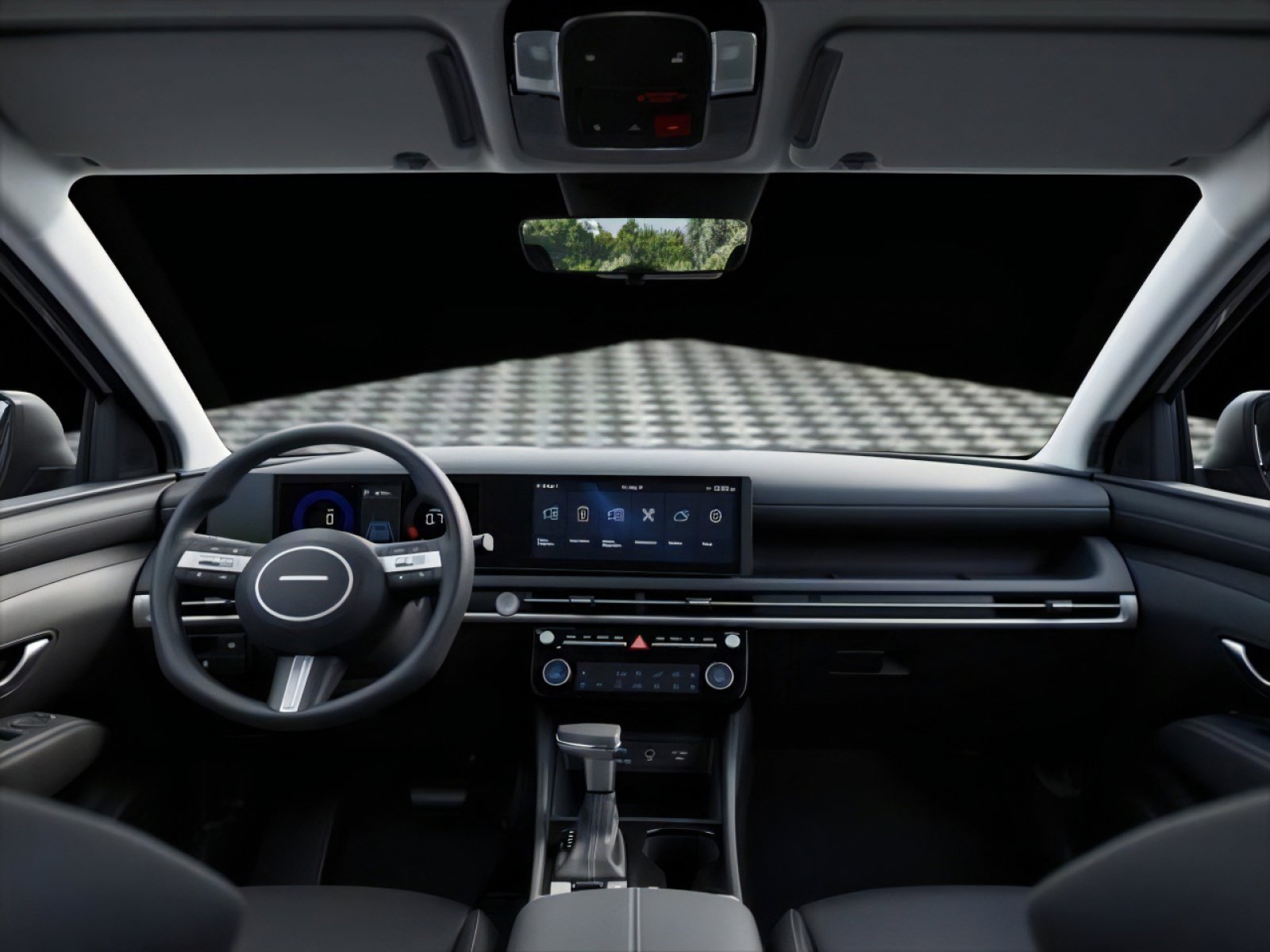 New 2026 Hyundai Tucson SEL image 11