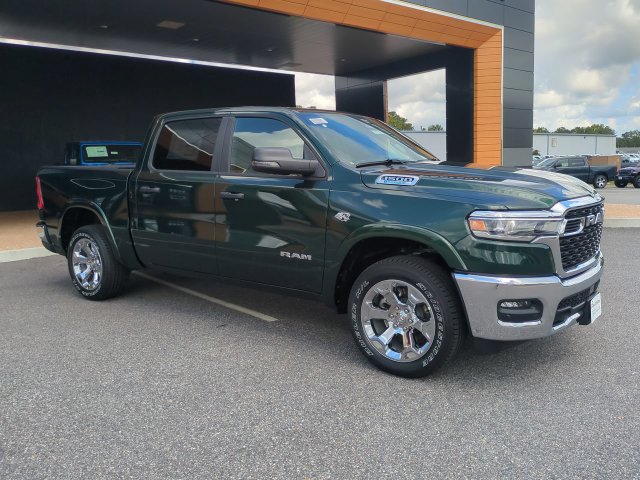 New 2026 RAM 1500 Big Horn AWD/4WD image 2