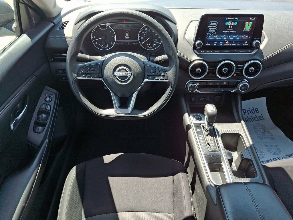 Used 2024 Nissan Sentra SV FWD image 13