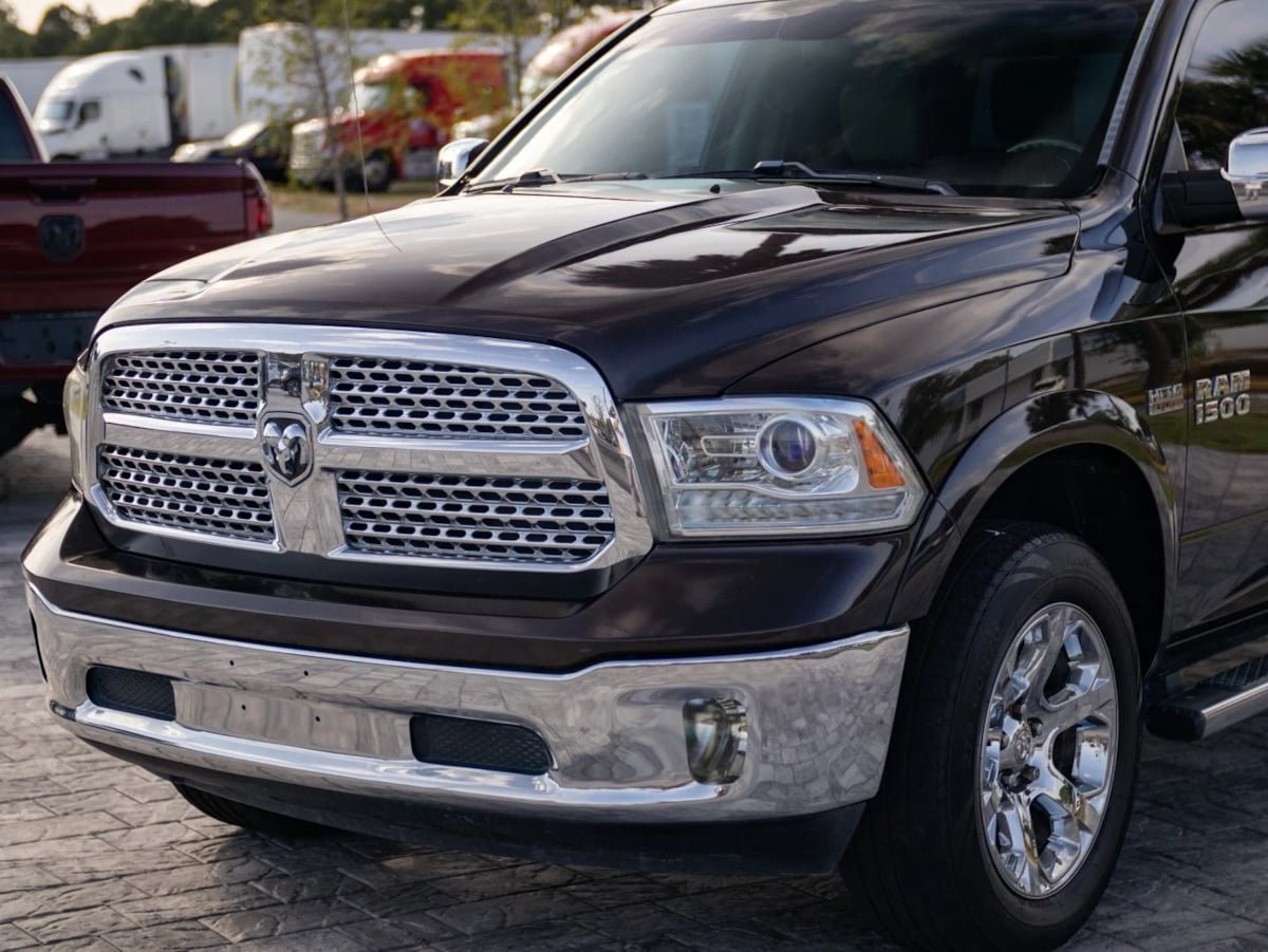 Used 2016 RAM 1500 Laramie w/ Convenience Group RWD image 6