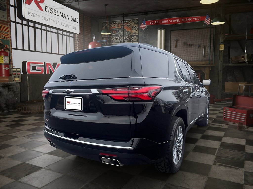 Certified 2023 Chevrolet Traverse Premier image 3