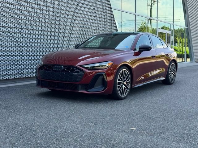 New 2026 Audi S5 Premium Plus AWD/4WD image 1