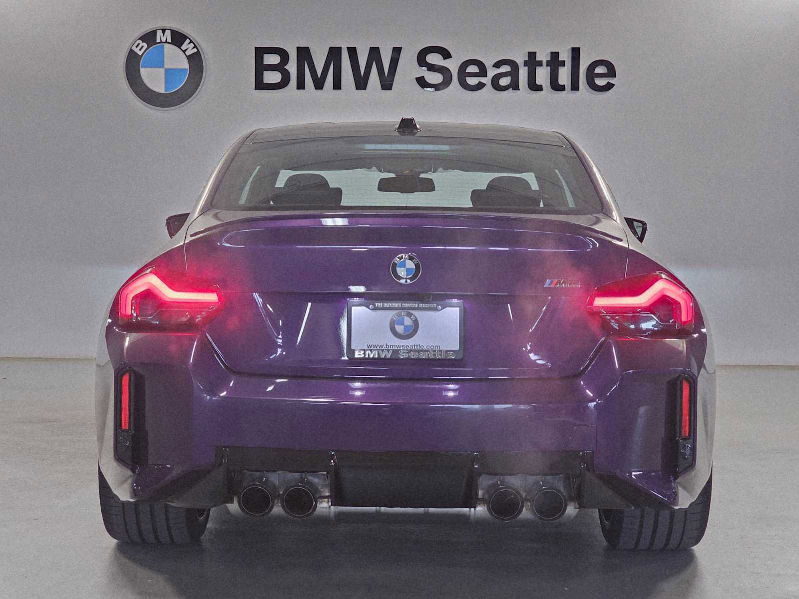 New 2026 BMW M2 w/ Lighting Package RWD image 5