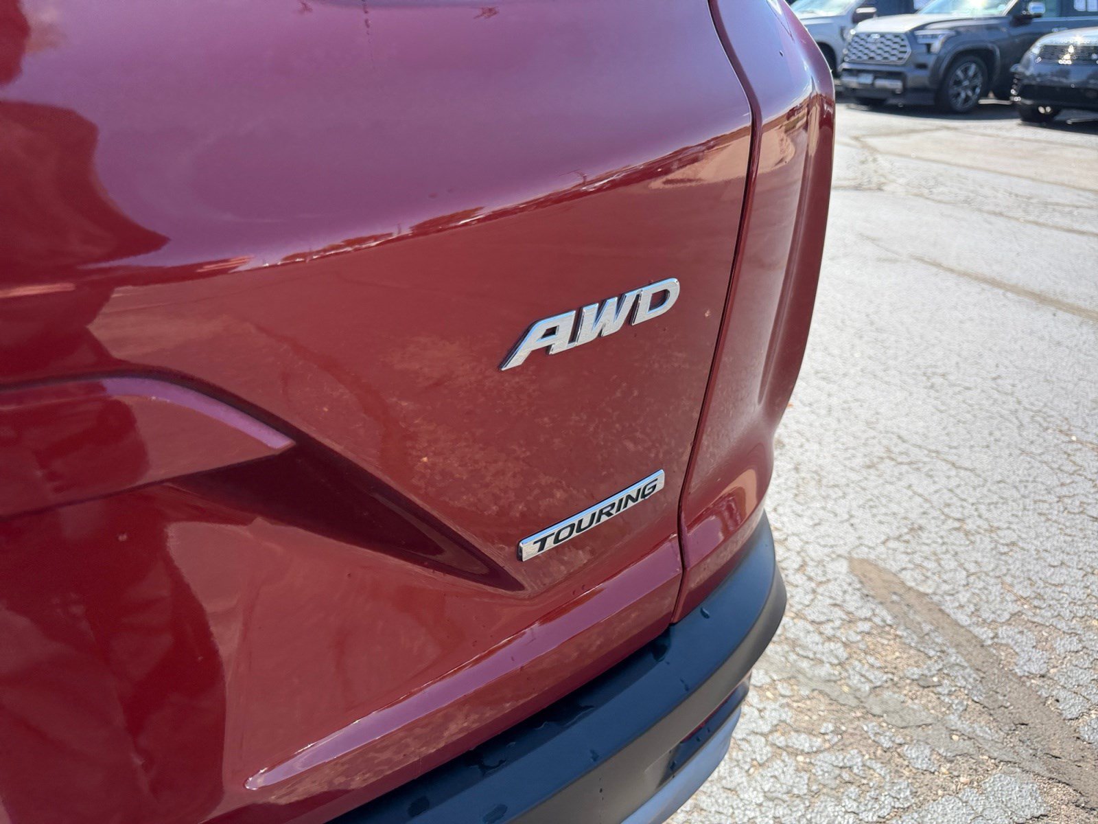 Used 2017 Honda CR-V Touring image 23