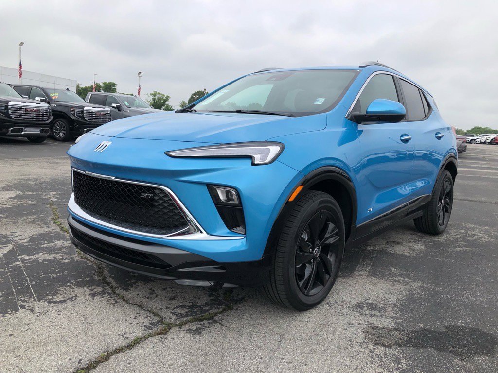 New 2025 Buick Encore GX Sport Touring w/ Comfort Package image 13