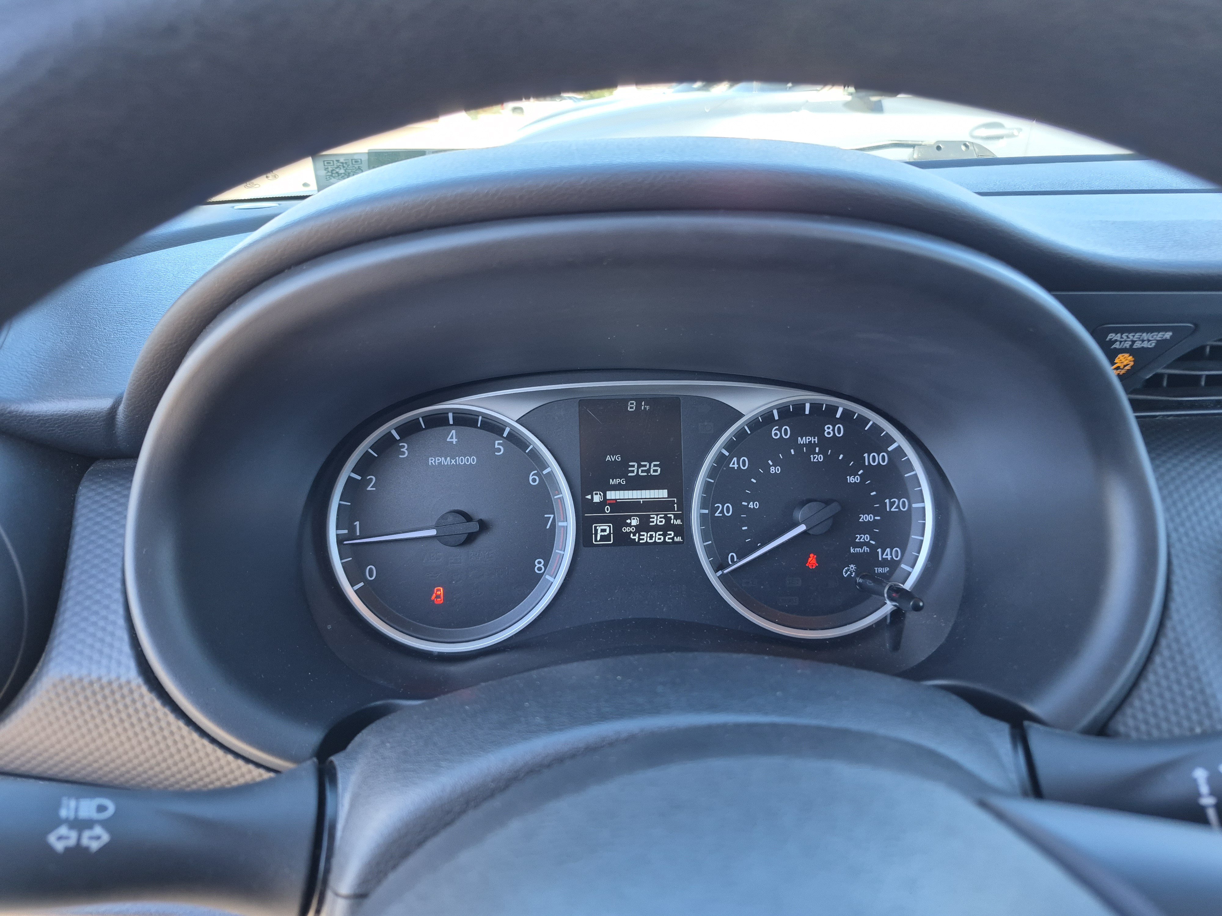 Used 2024 Nissan Kicks S FWD image 10