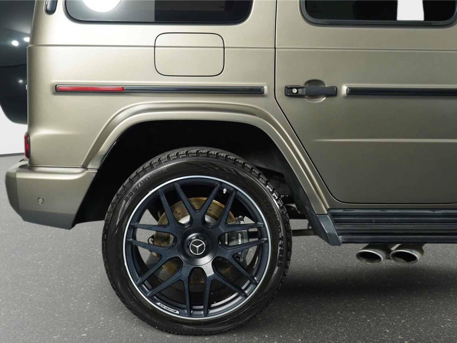 Used 2020 Mercedes-Benz G 63 AMG 4MATIC image 10