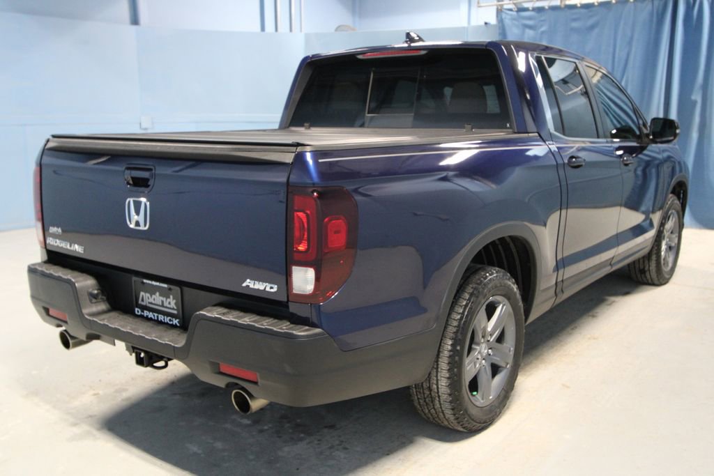 Used 2021 Honda Ridgeline RTL image 31