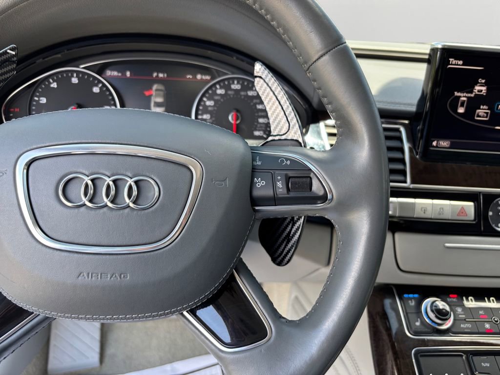 Used 2012 Audi A8 L 4.2 AWD/4WD image 17